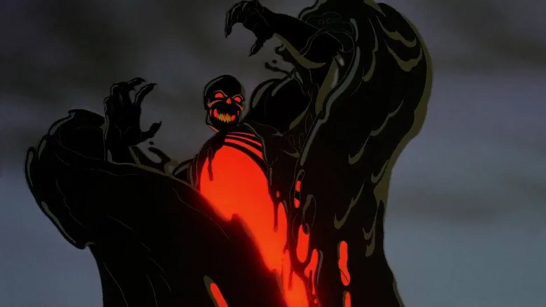 FernGully: Son Yağmur Ormanı sahne 3