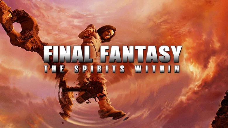 Final Fantasy sahne 3