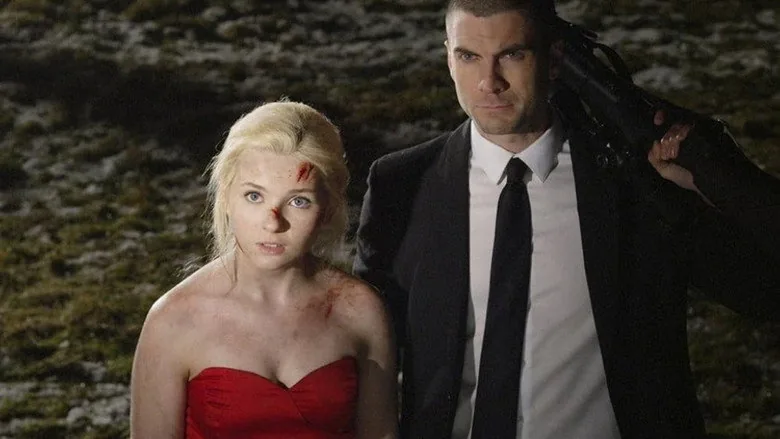 Final Girl sahne 4