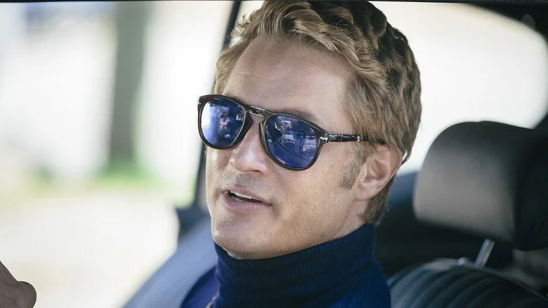 Steve McQueen'i Bulmak sahne 4