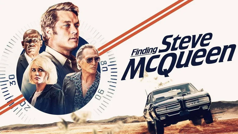 Steve McQueen'i Bulmak sahne 5