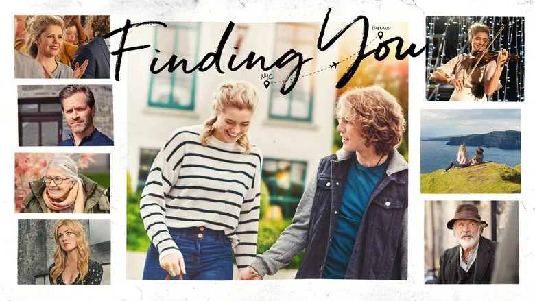 Finding You sahne 3