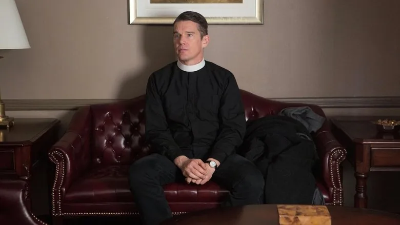First Reformed sahne 1