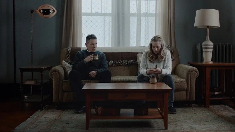 First Reformed sahne 2