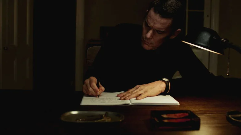First Reformed sahne 4