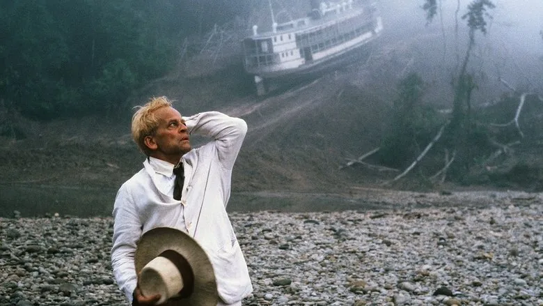 Fitzcarraldo sahne 1