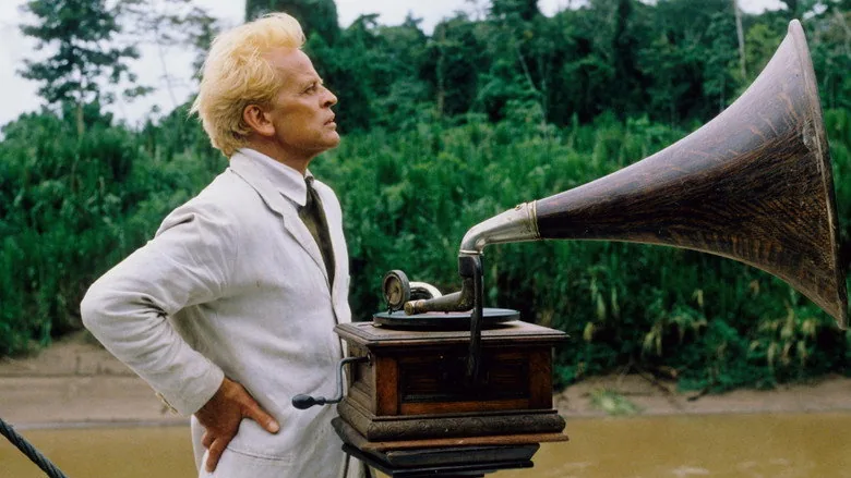 Fitzcarraldo sahne 2