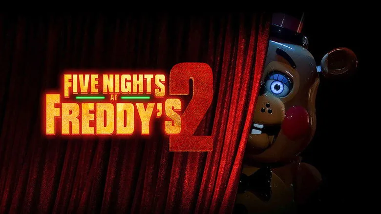 Freddy'nin Pizza Dükkanında Beş Gece 2 sahne 2