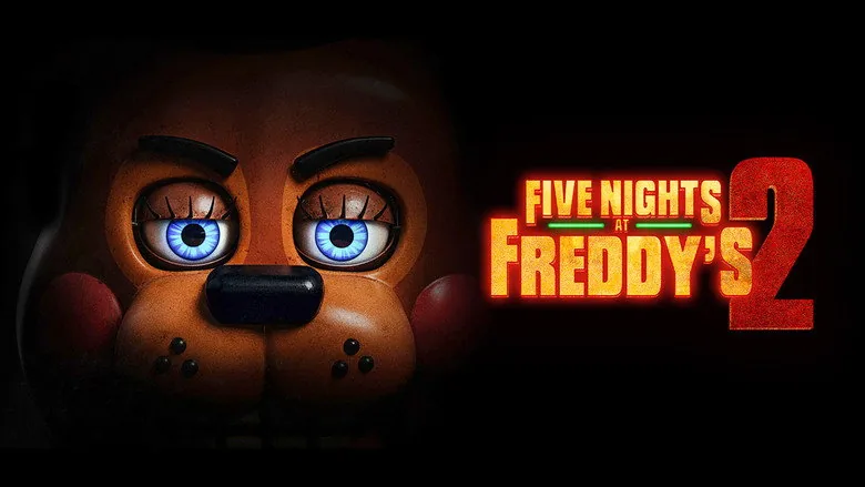 Freddy'nin Pizza Dükkanında Beş Gece 2 sahne 3