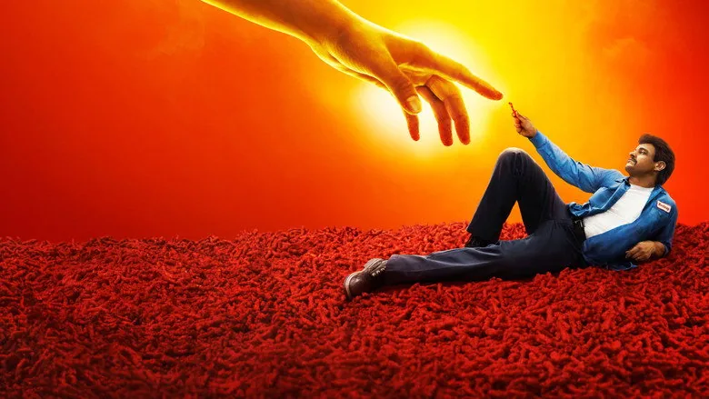 Flamin' Hot sahne 2