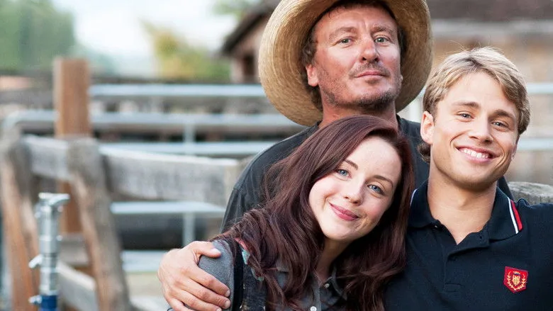 Flicka: Country Pride sahne 1