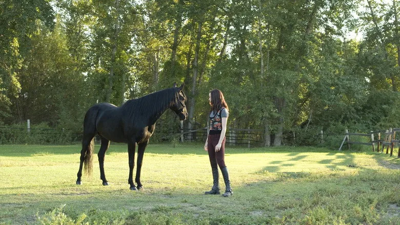 Flicka: Country Pride sahne 4