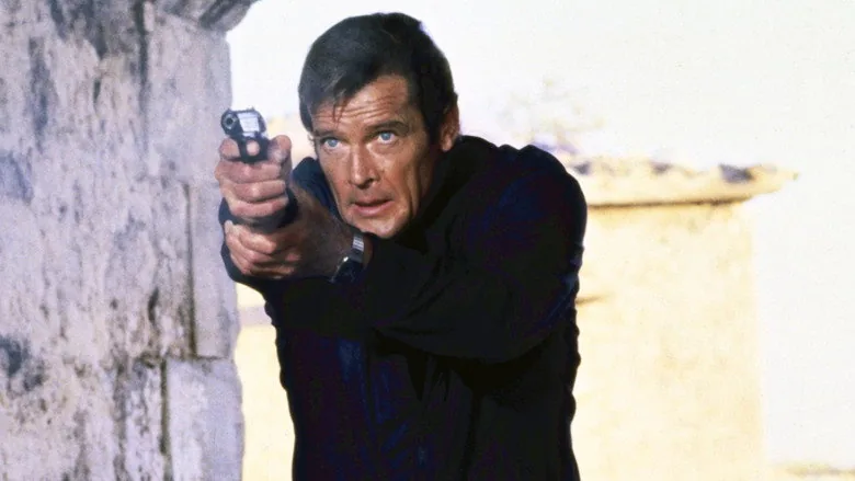 James Bond: Yalnız Senin Gözlerin İçin sahne 3