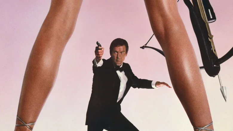 James Bond: Yalnız Senin Gözlerin İçin sahne 4