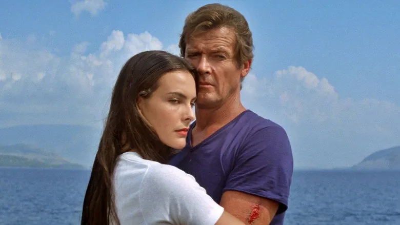 James Bond: Yalnız Senin Gözlerin İçin sahne 5