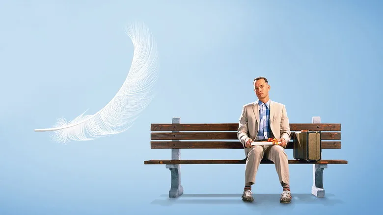 Forrest Gump sahne 1