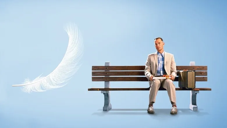 Forrest Gump sahne 2