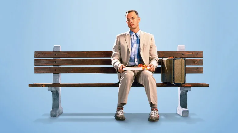 Forrest Gump sahne 3