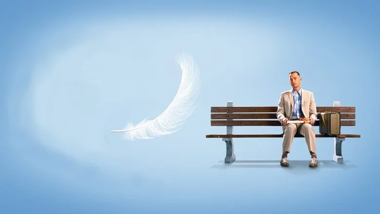 Forrest Gump sahne 4