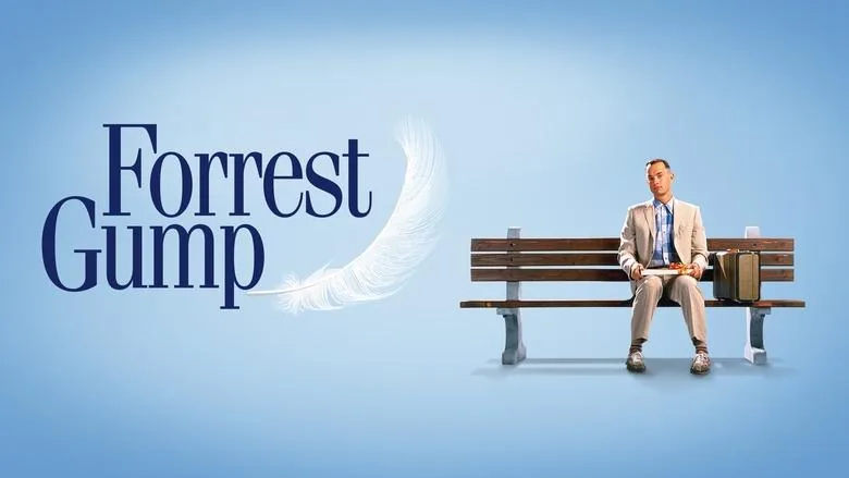 Forrest Gump sahne 5