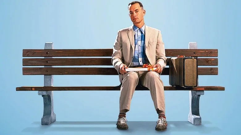 Forrest Gump sahne 6