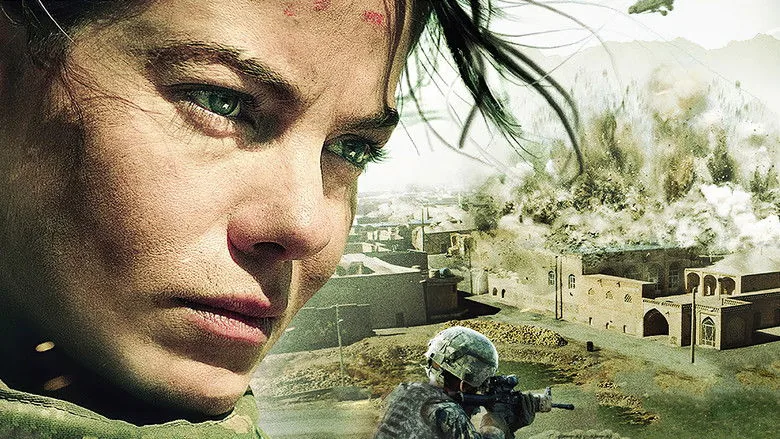 Fort Bliss sahne 1