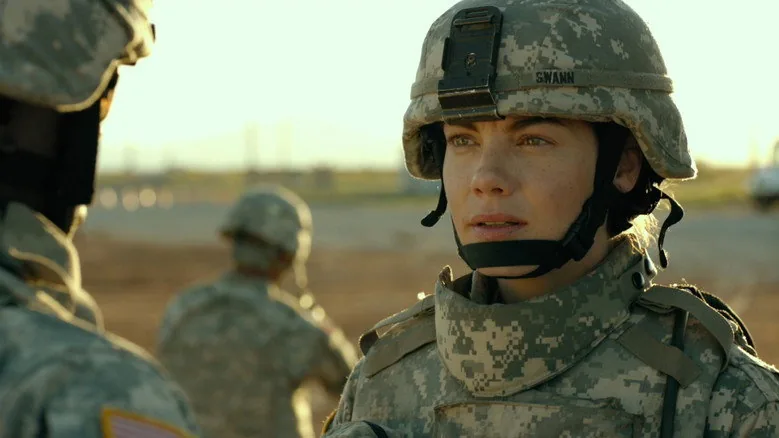 Fort Bliss sahne 2
