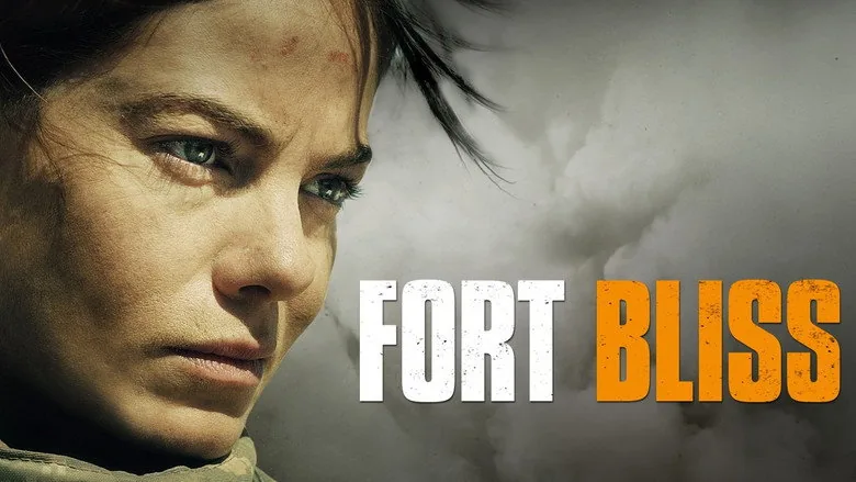 Fort Bliss sahne 3