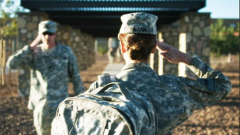 Fort Bliss sahne 5