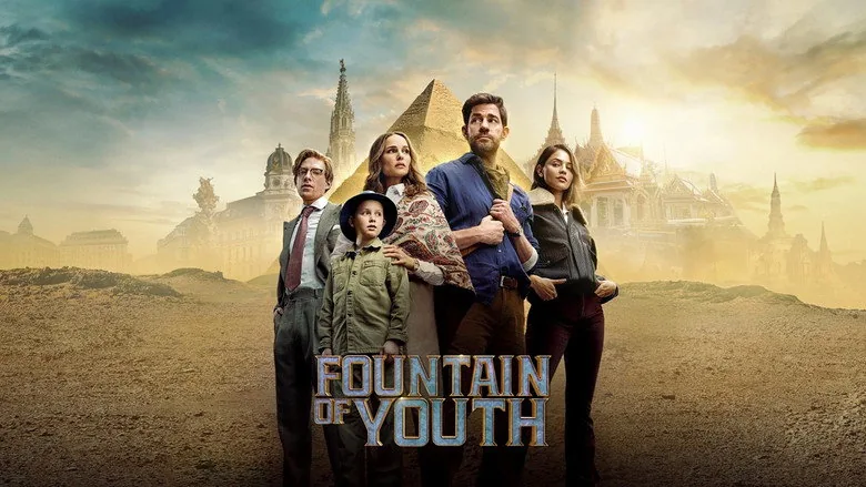 Fountain of Youth sahne 3