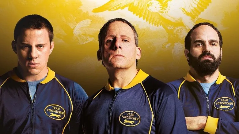 Foxcatcher Takımı sahne 1