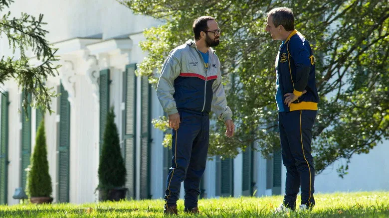 Foxcatcher Takımı sahne 2