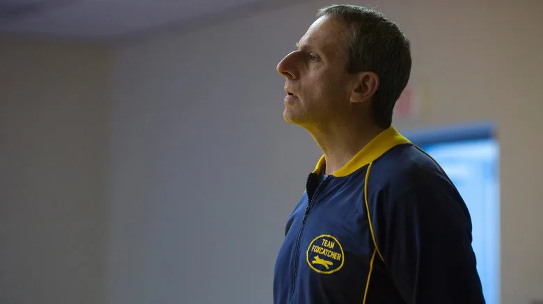 Foxcatcher Takımı sahne 4