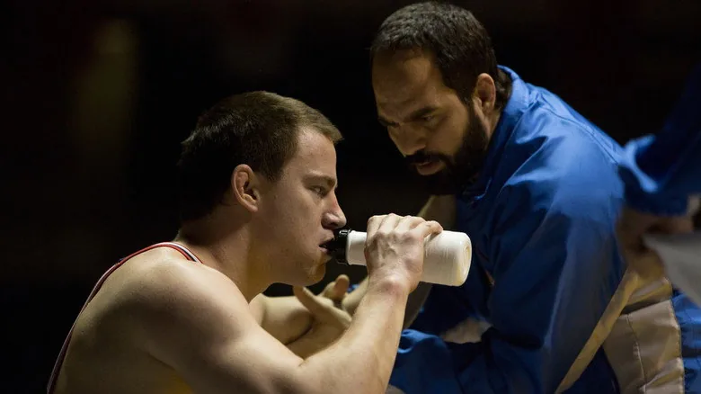 Foxcatcher Takımı sahne 5