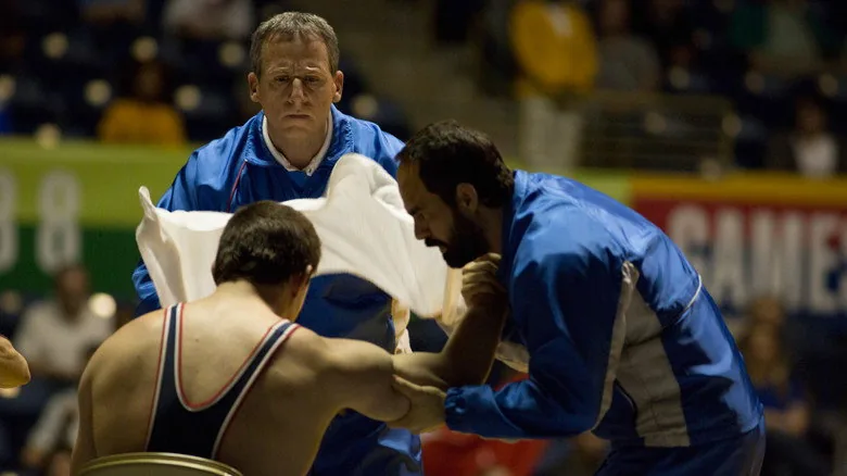 Foxcatcher Takımı sahne 6