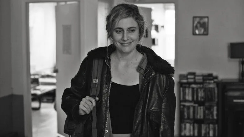 Frances Ha sahne 1