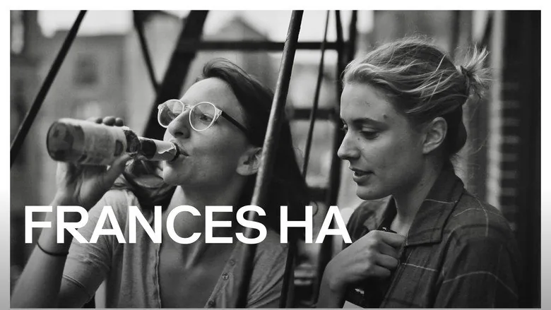 Frances Ha sahne 2