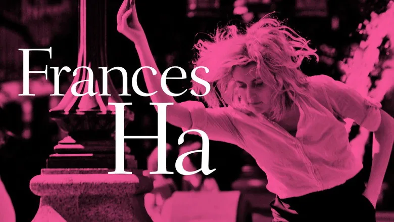 Frances Ha sahne 3