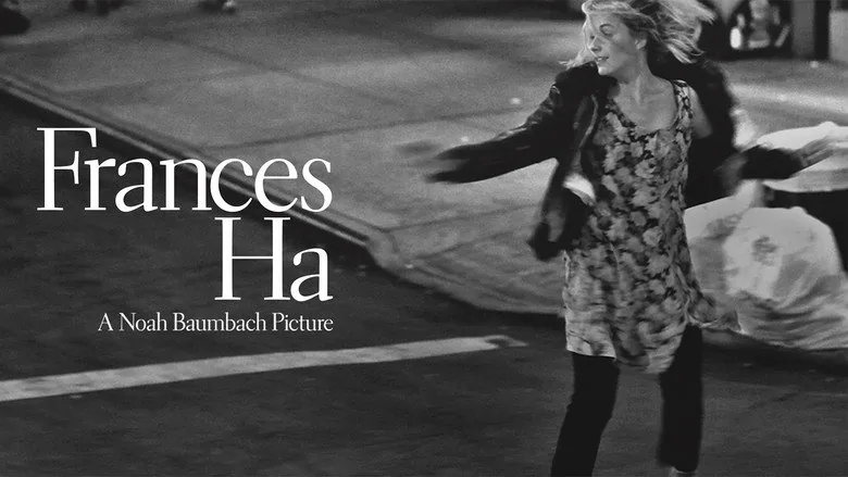 Frances Ha sahne 4