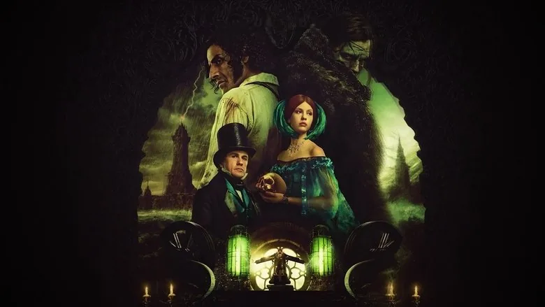 Frankenstein sahne 2