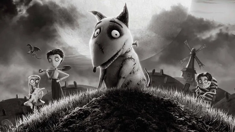 Frankenweenie sahne 1
