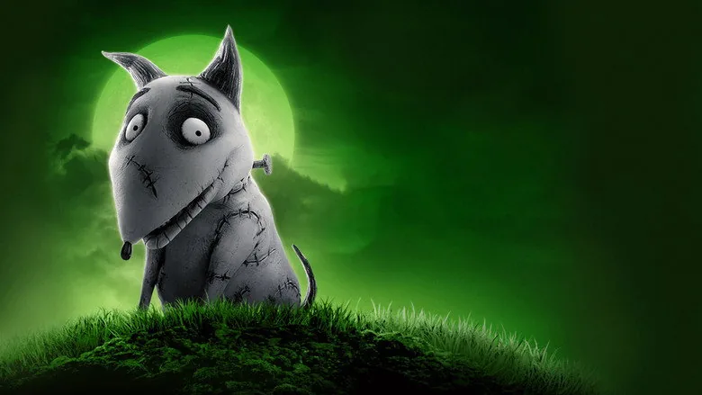 Frankenweenie sahne 2