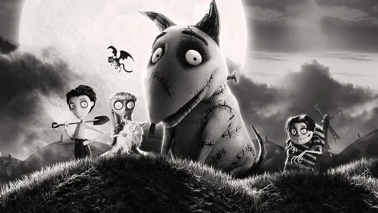 Frankenweenie sahne 5