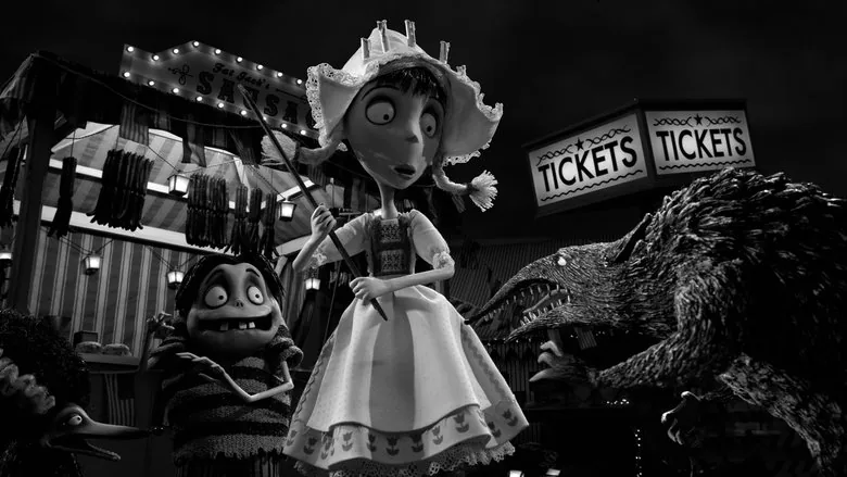 Frankenweenie sahne 6