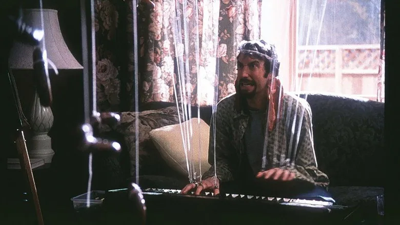 Freddy'nin Çılgın Maceraları sahne 1