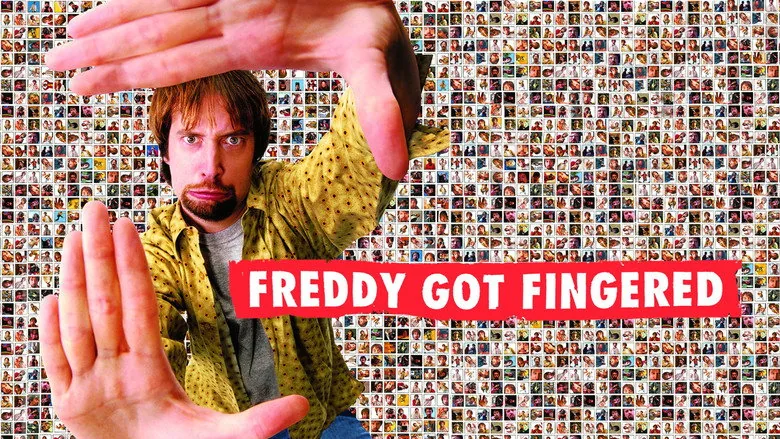 Freddy'nin Çılgın Maceraları sahne 2