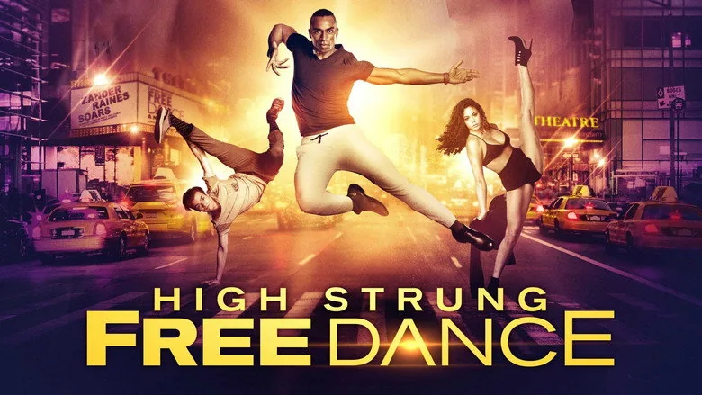 Free Dance sahne 1