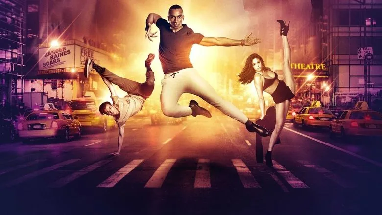 Free Dance sahne 2