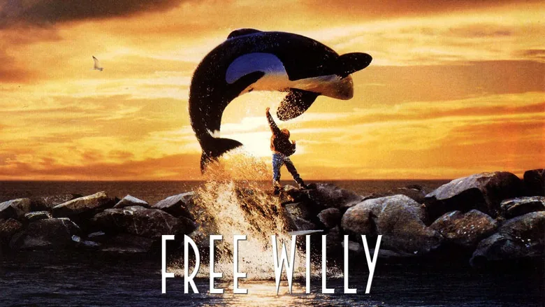 Özgür Willy sahne 3
