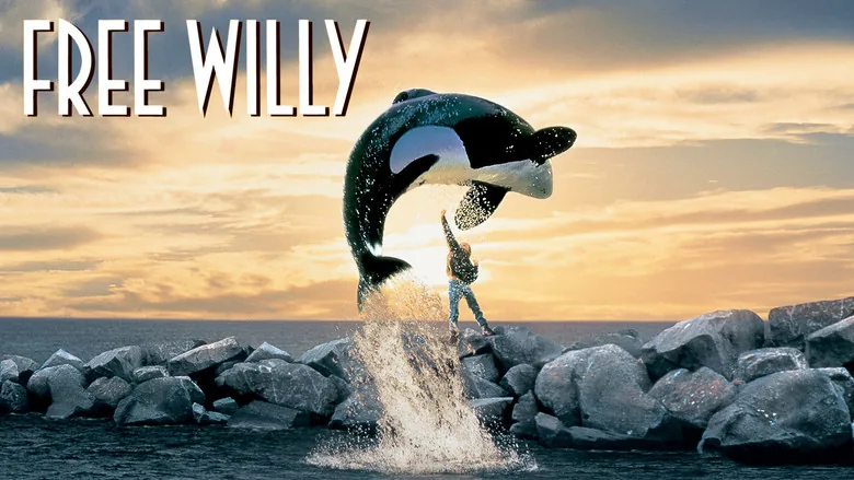 Özgür Willy sahne 4